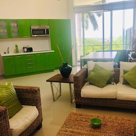 Puntagaviota Apartment Санта Крус Уатулко Екстериор снимка