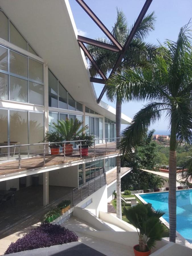 Puntagaviota Apartment Санта Крус Уатулко Екстериор снимка