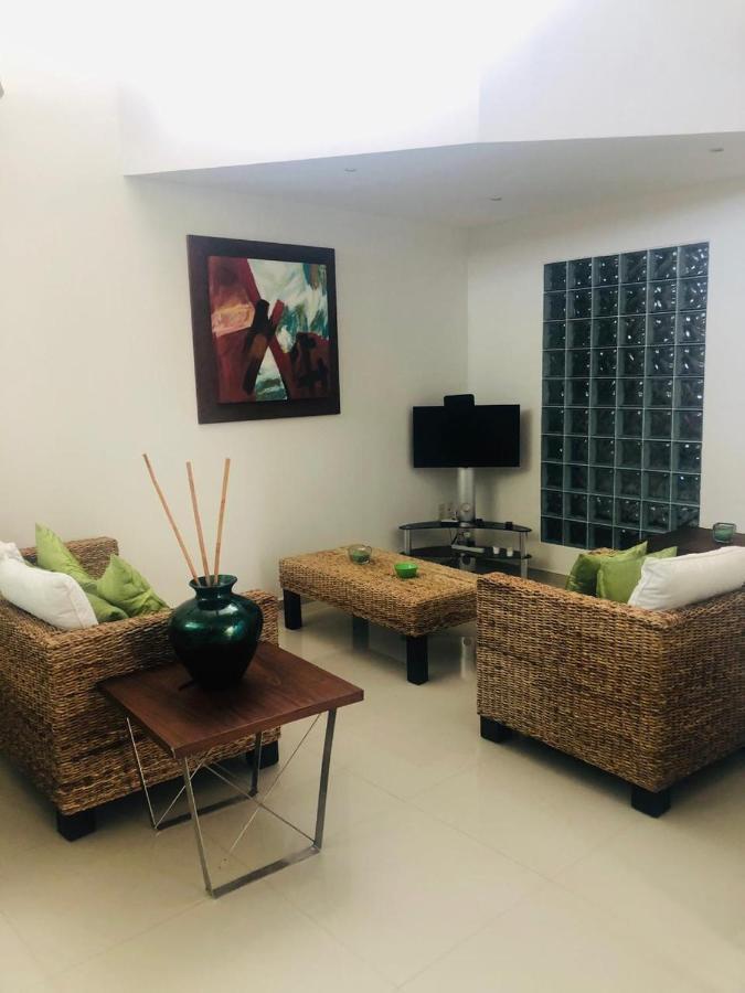 Puntagaviota Apartment Санта Крус Уатулко Екстериор снимка