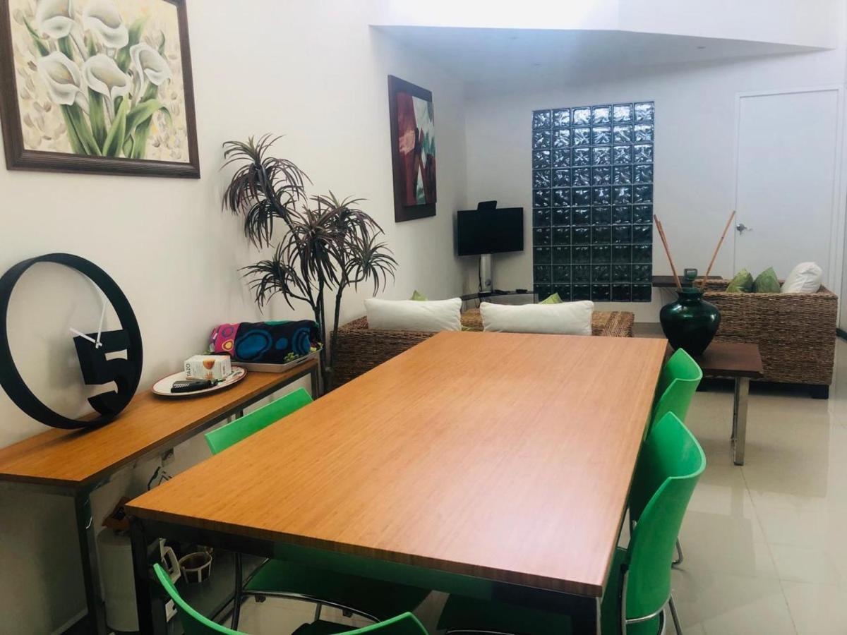 Puntagaviota Apartment Санта Крус Уатулко Екстериор снимка