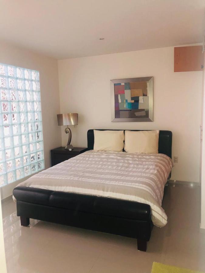Puntagaviota Apartment Санта Крус Уатулко Екстериор снимка